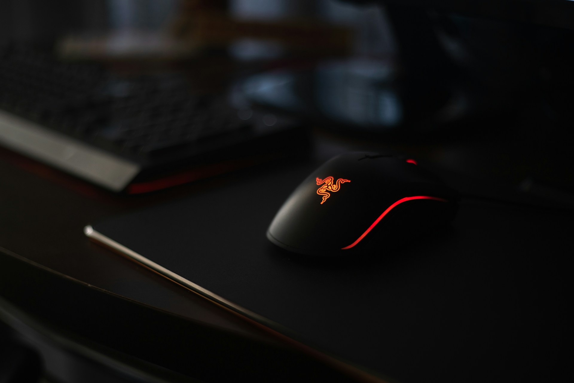 DPI de mouse