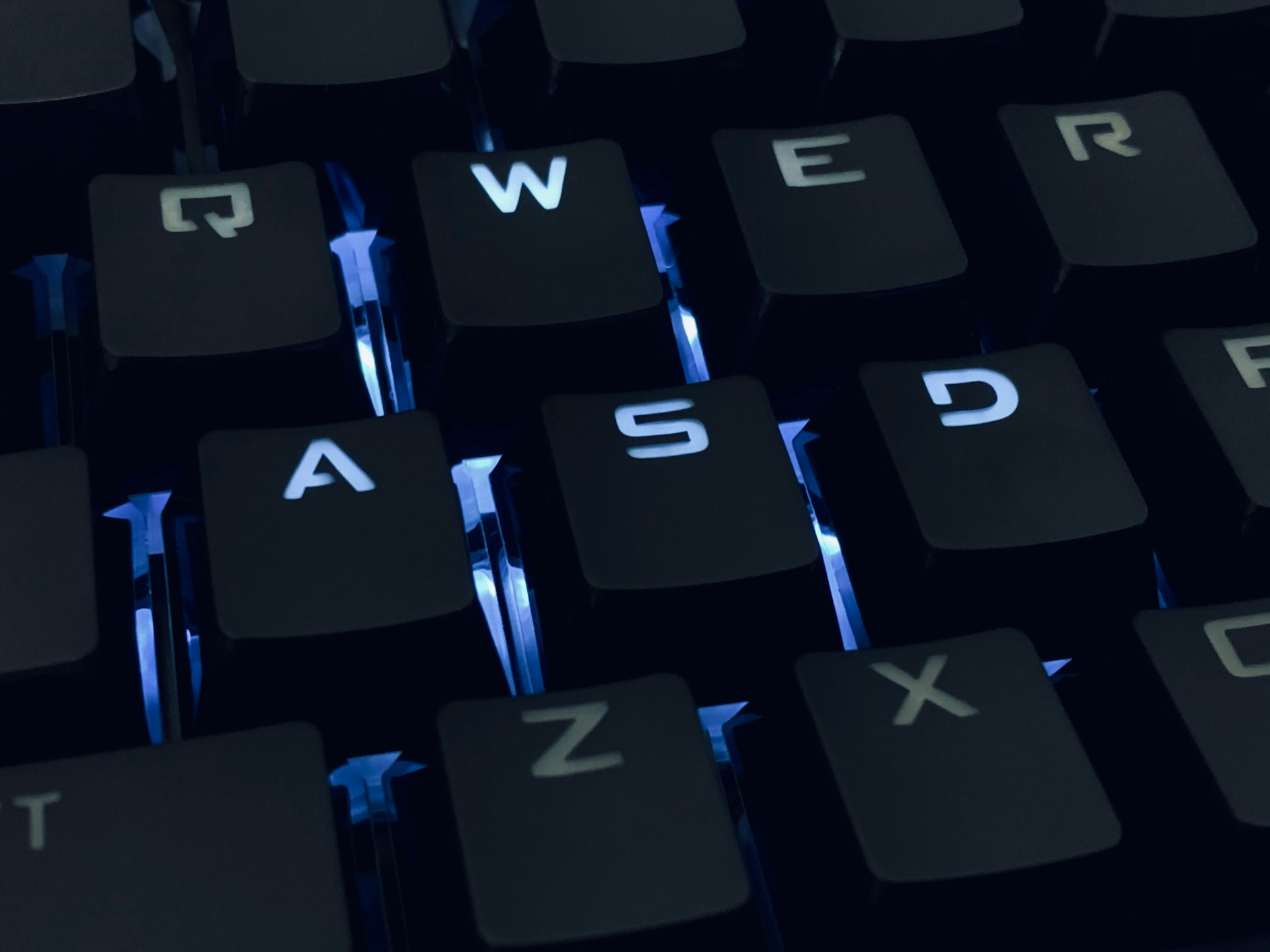 switch de teclado