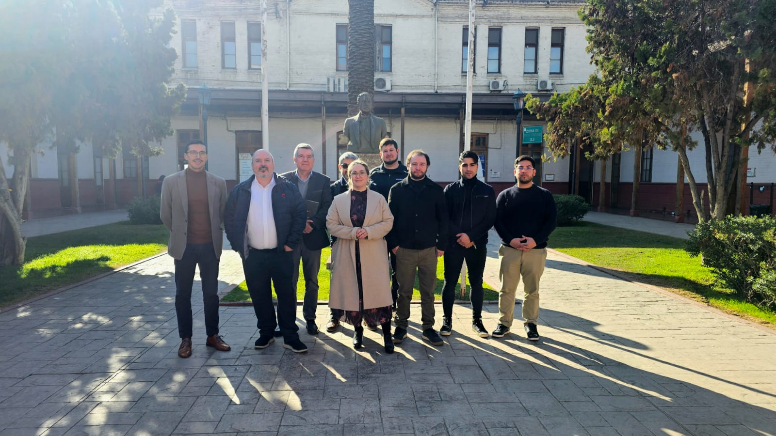 Académicos de la USACH logran colaboración tecnológica con Winpy y marcas partners, AMD, Kingston y Gigabyte, para romper la barrera del poder de cómputo.